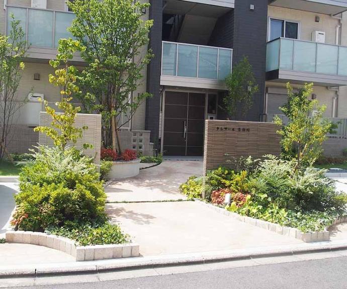 【クレアール吉祥院】間取