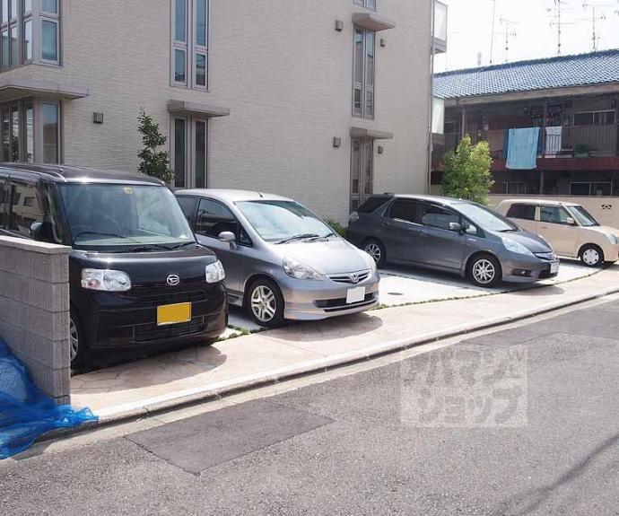 【クレアール吉祥院】間取