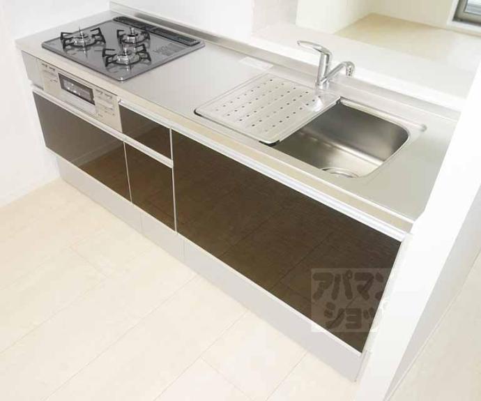 【クレアール吉祥院】間取