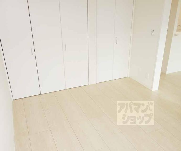 【クレアール吉祥院】間取