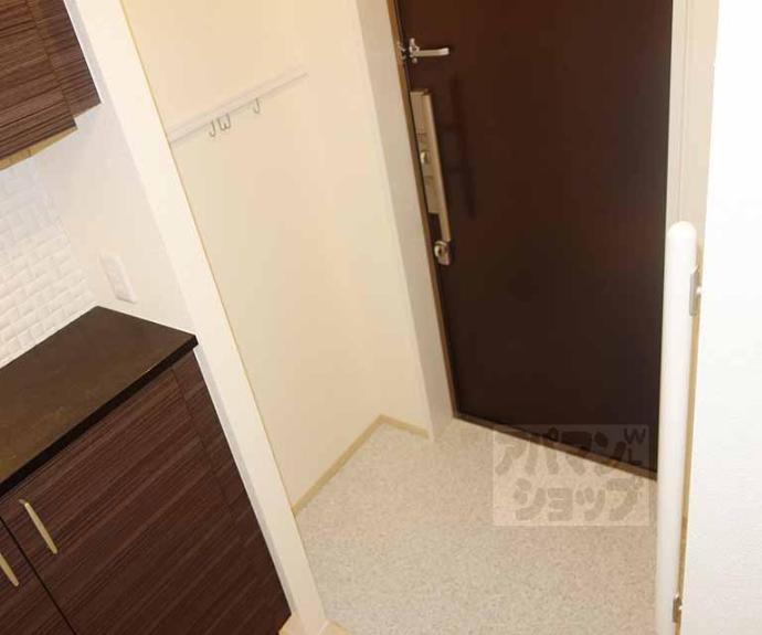 【クレアール吉祥院】間取