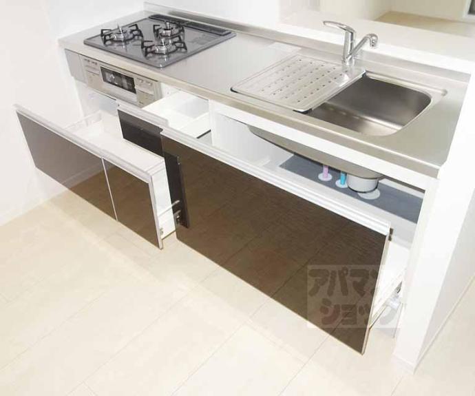 【クレアール吉祥院】間取