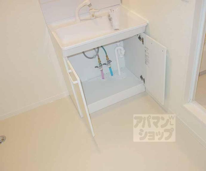 【クレアール吉祥院】間取