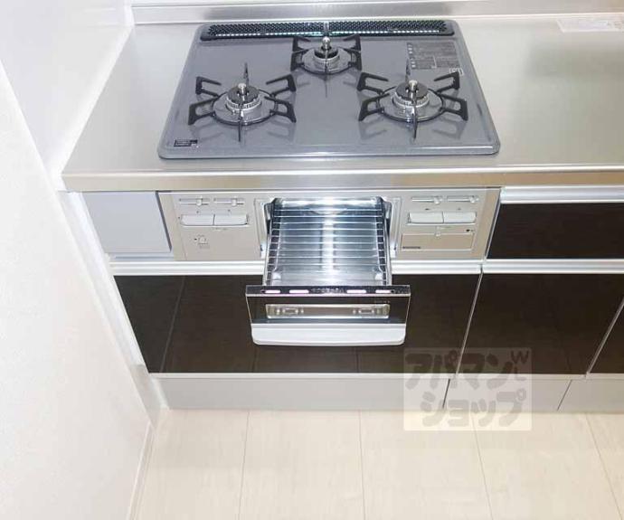 【クレアール吉祥院】間取