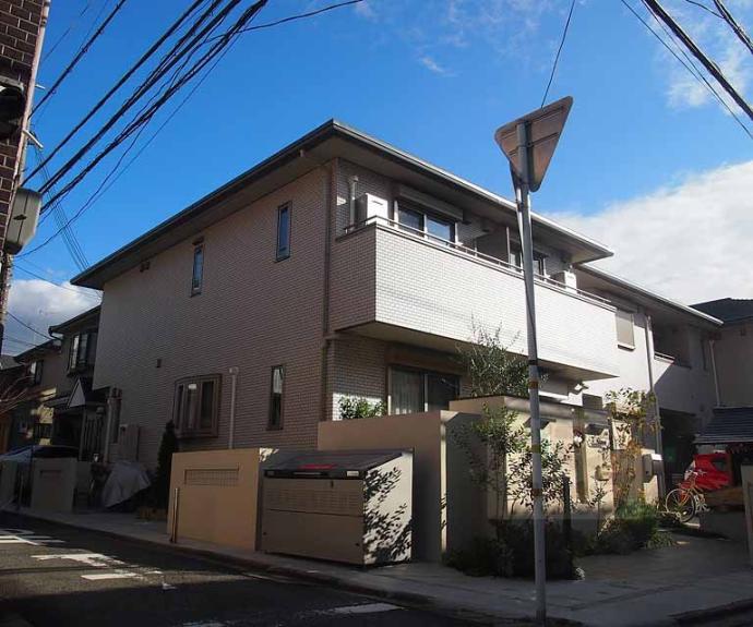 【Ｌａｃｉｎｅ五條】間取