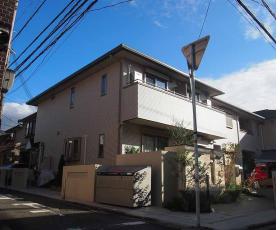 Ｌａｃｉｎｅ五條：間取図