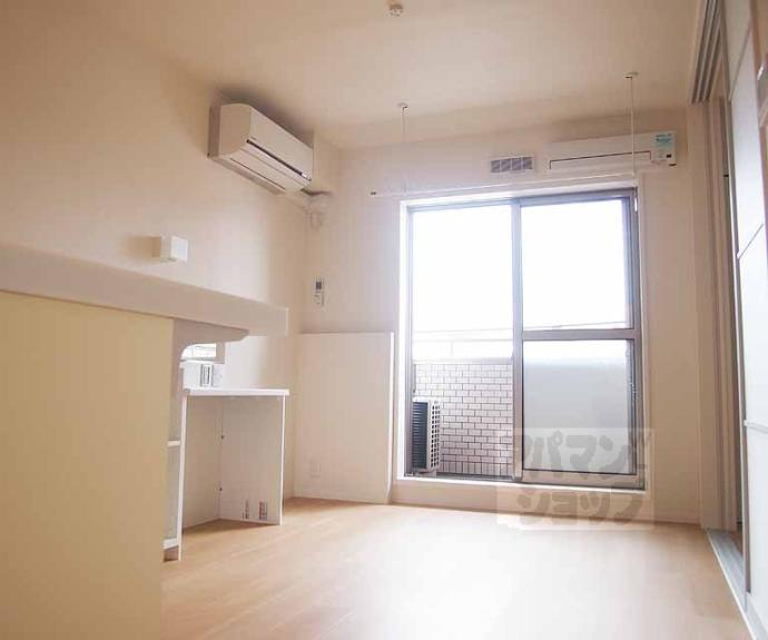 【Ｌａｃｉｎｅ五條】間取