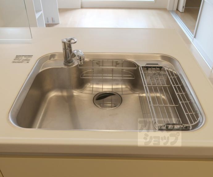 【Ｌａｃｉｎｅ五條】間取