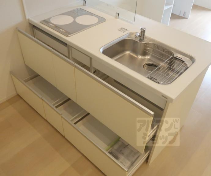 【Ｌａｃｉｎｅ五條】間取