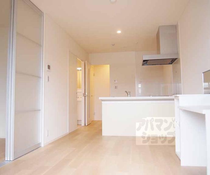 【Ｌａｃｉｎｅ五條】間取