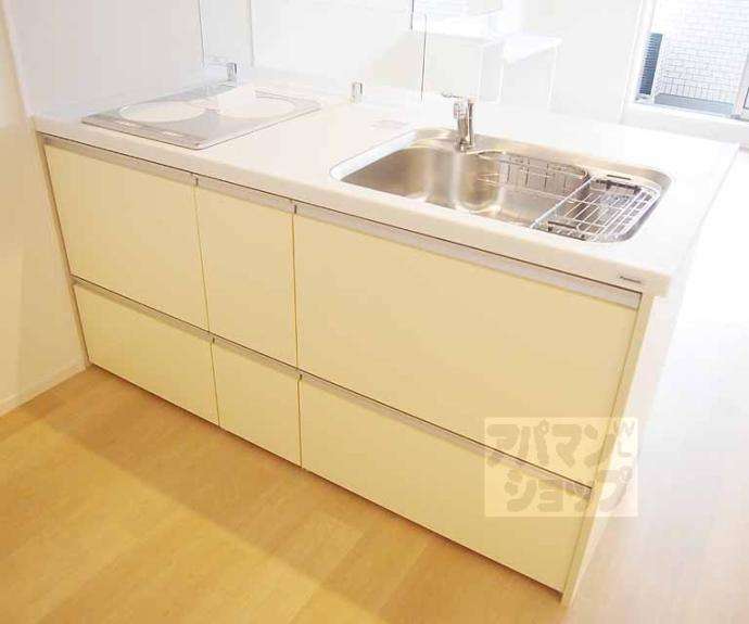 【Ｌａｃｉｎｅ五條】間取