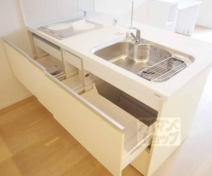 【Ｌａｃｉｎｅ五條】間取