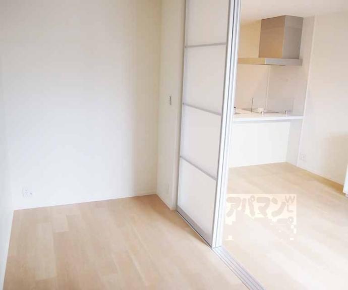 【Ｌａｃｉｎｅ五條】間取