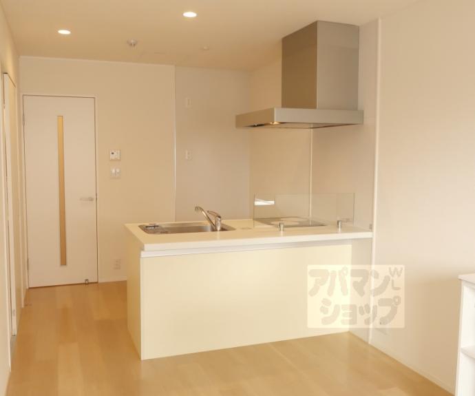 【Ｌａｃｉｎｅ五條】間取