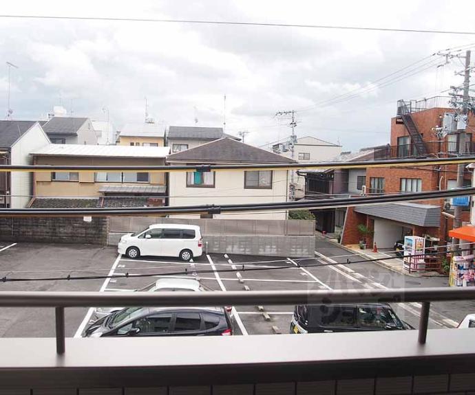 【Ｌａｃｉｎｅ五條】間取