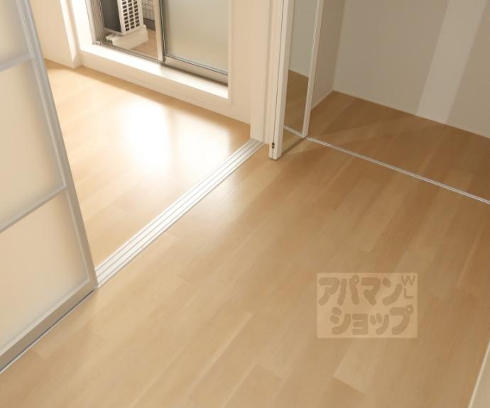 【Ｌａｃｉｎｅ五條】間取