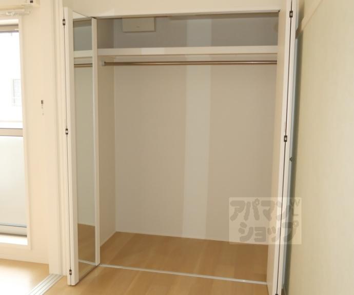 【Ｌａｃｉｎｅ五條】間取