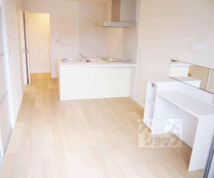 【Ｌａｃｉｎｅ五條】間取