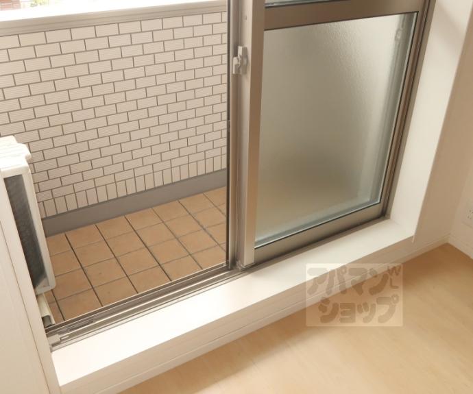 【Ｌａｃｉｎｅ五條】間取