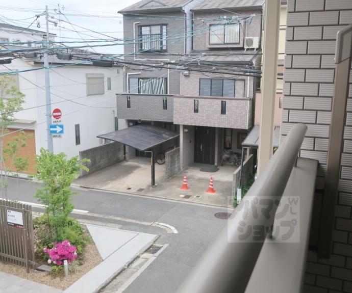 【Ｌａｃｉｎｅ五條】間取