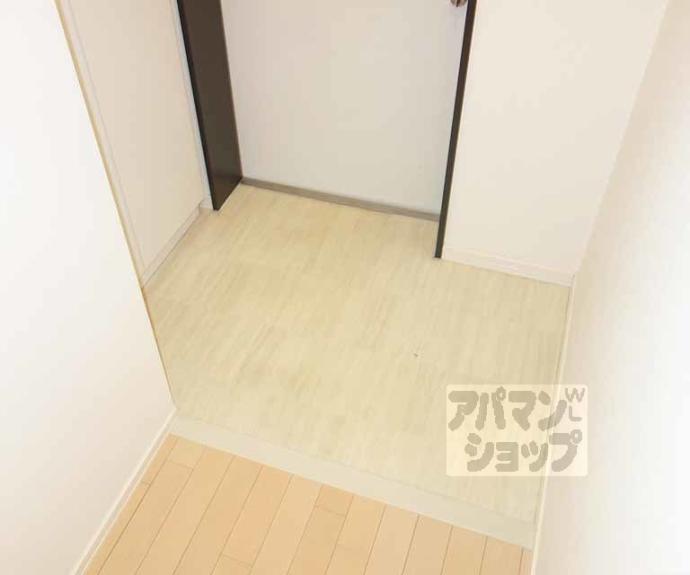 【ヘーベルメゾン洛南】間取
