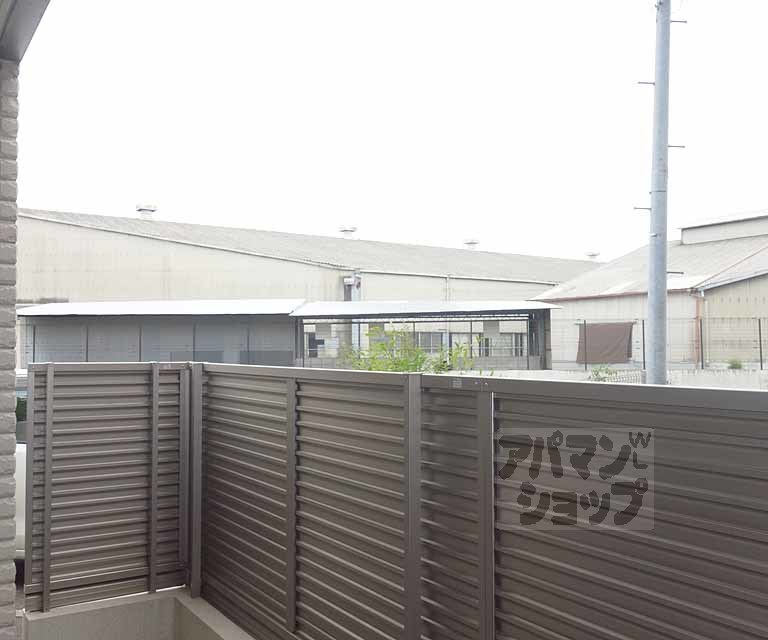 【ヘーベルメゾン洛南】間取