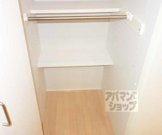 【ヘーベルメゾン洛南】間取