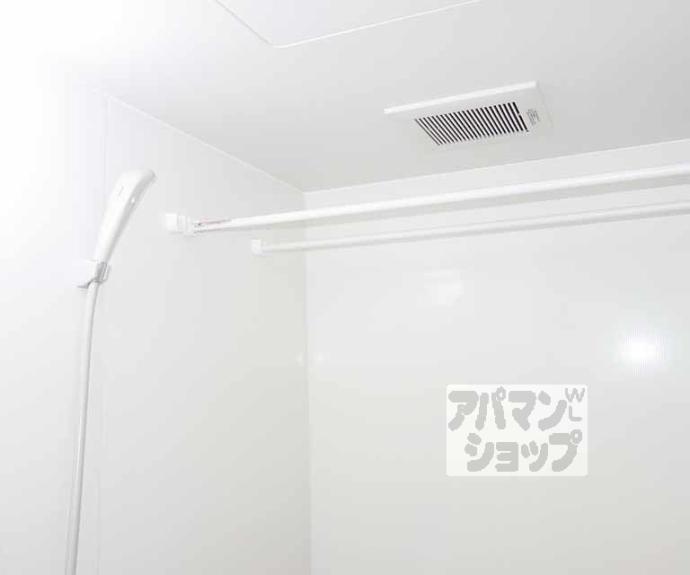 【ヘーベルメゾン洛南】間取
