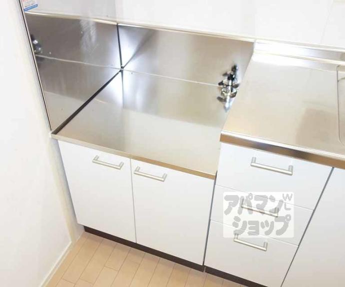 【ヘーベルメゾン洛南】間取