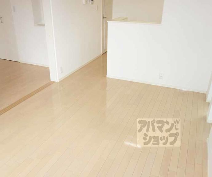 【ヘーベルメゾン洛南】間取