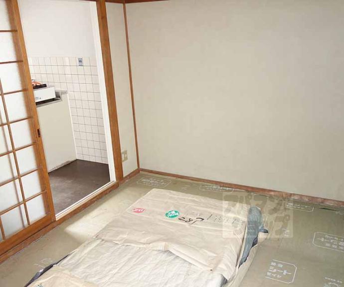 【安達マンション】間取