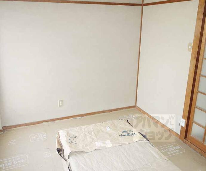 【安達マンション】間取