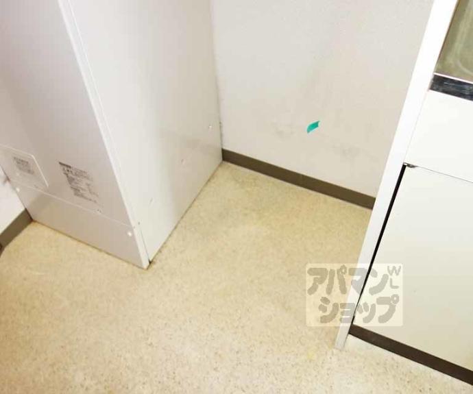 【ウエスティン安朱】間取