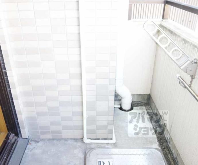 【ウエスティン安朱】間取