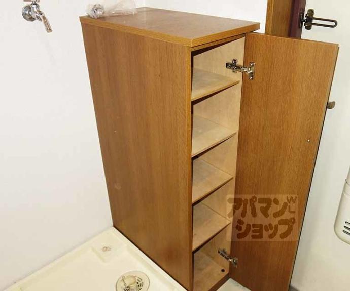 【ウエスティン安朱】間取