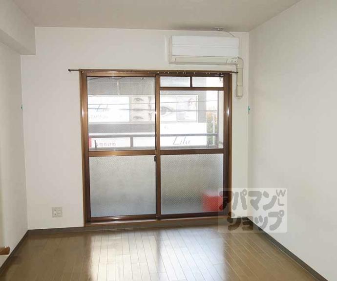 【ウエスティン安朱】間取