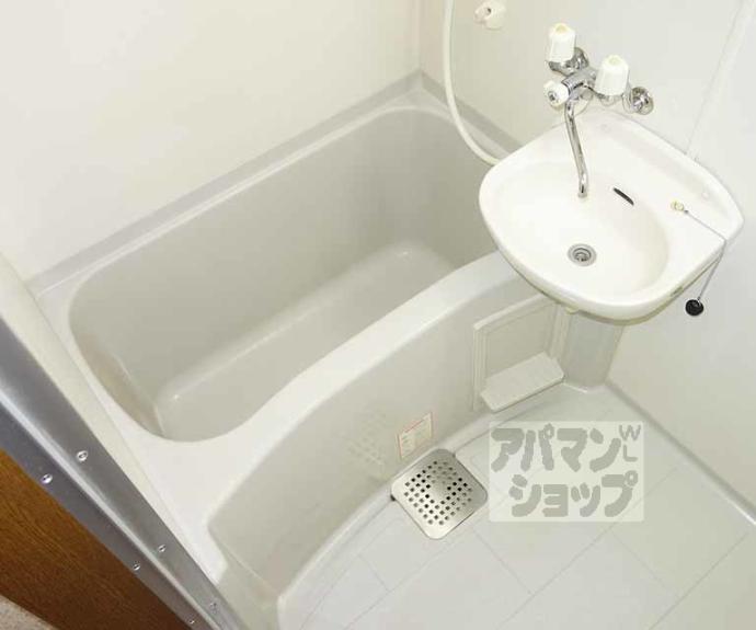 【ウエスティン安朱】間取