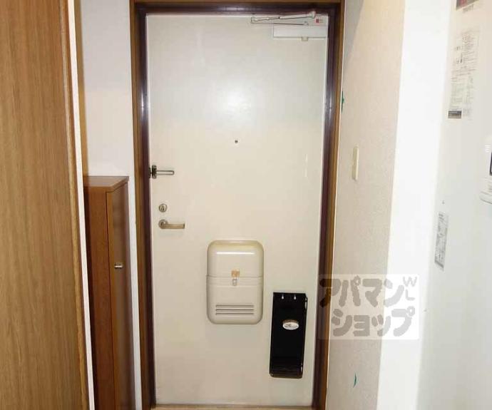 【ウエスティン安朱】間取