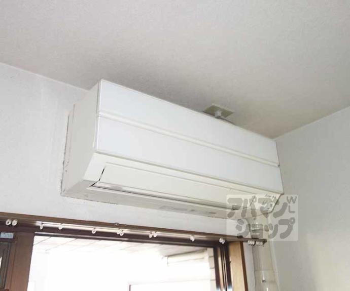 【ウエスティン安朱】間取