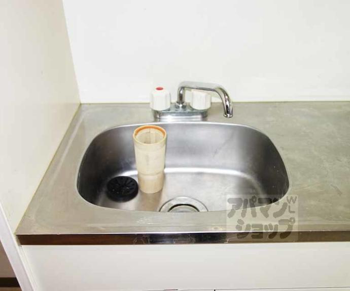 【ウエスティン安朱】間取