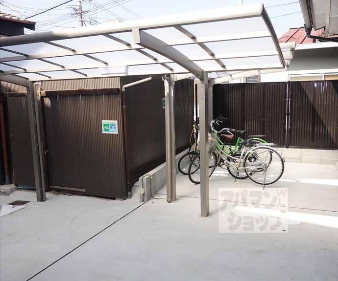 【アークリード三十三間堂】間取