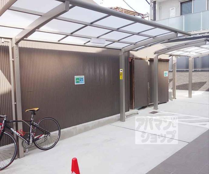 【アークリード三十三間堂】間取