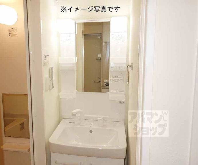 【アークリード三十三間堂】間取