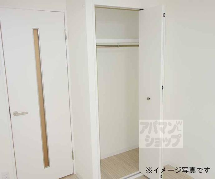 【アークリード三十三間堂】間取