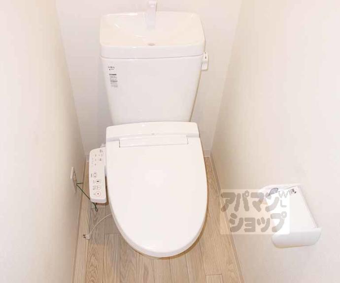 【アークリード三十三間堂】間取