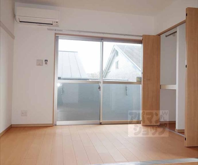 【ビクトワール京都河原町】間取