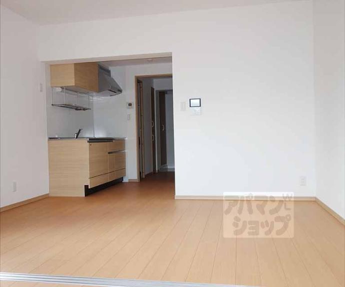 【ビクトワール京都河原町】間取