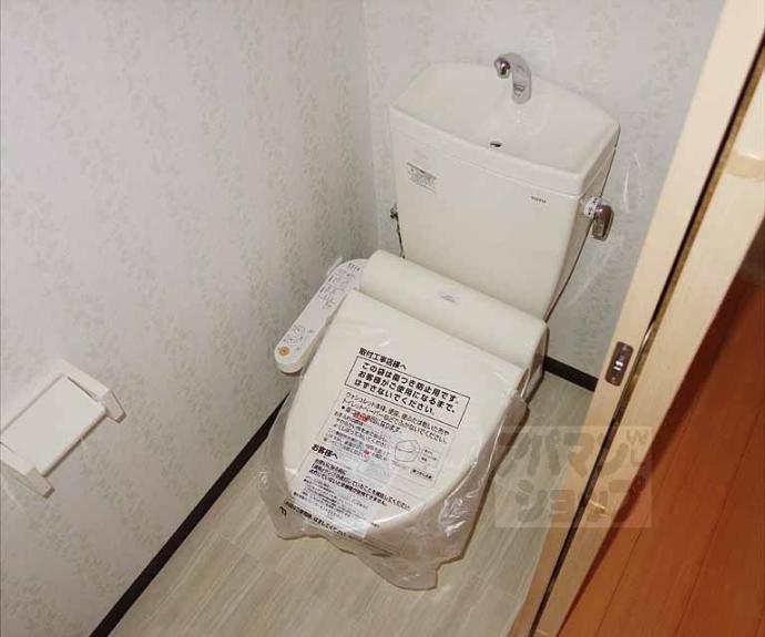 【ビクトワール京都河原町】間取