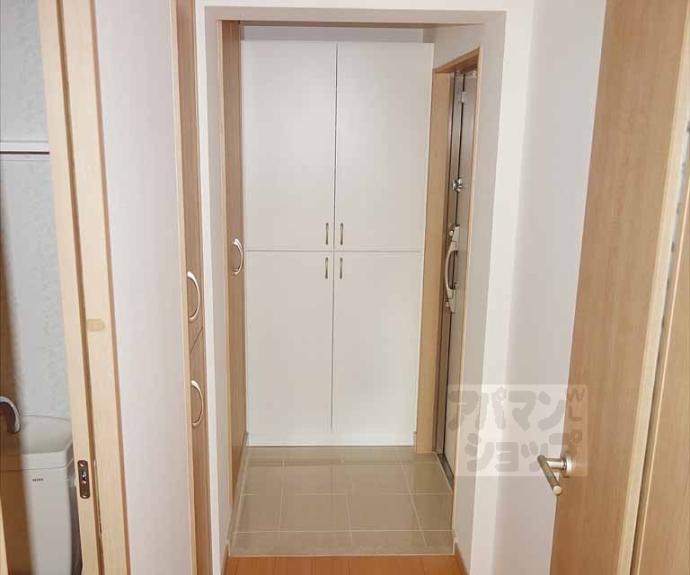 【ビクトワール京都河原町】間取