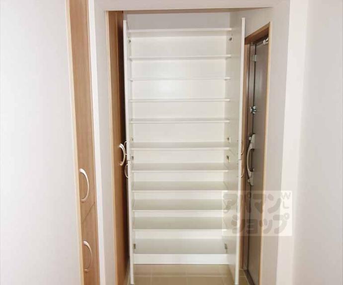 【ビクトワール京都河原町】間取